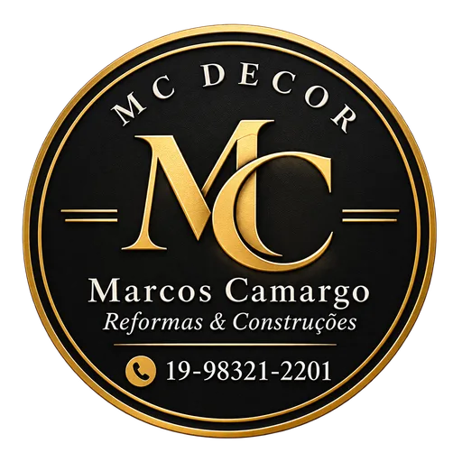 MC Decor — Marcos Camargo Reformas e Construções